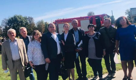 Навчання з питань цивільного захисту