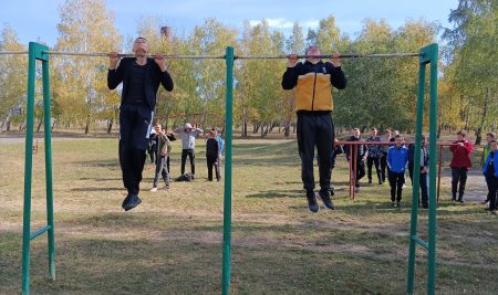 Олімпійський урок